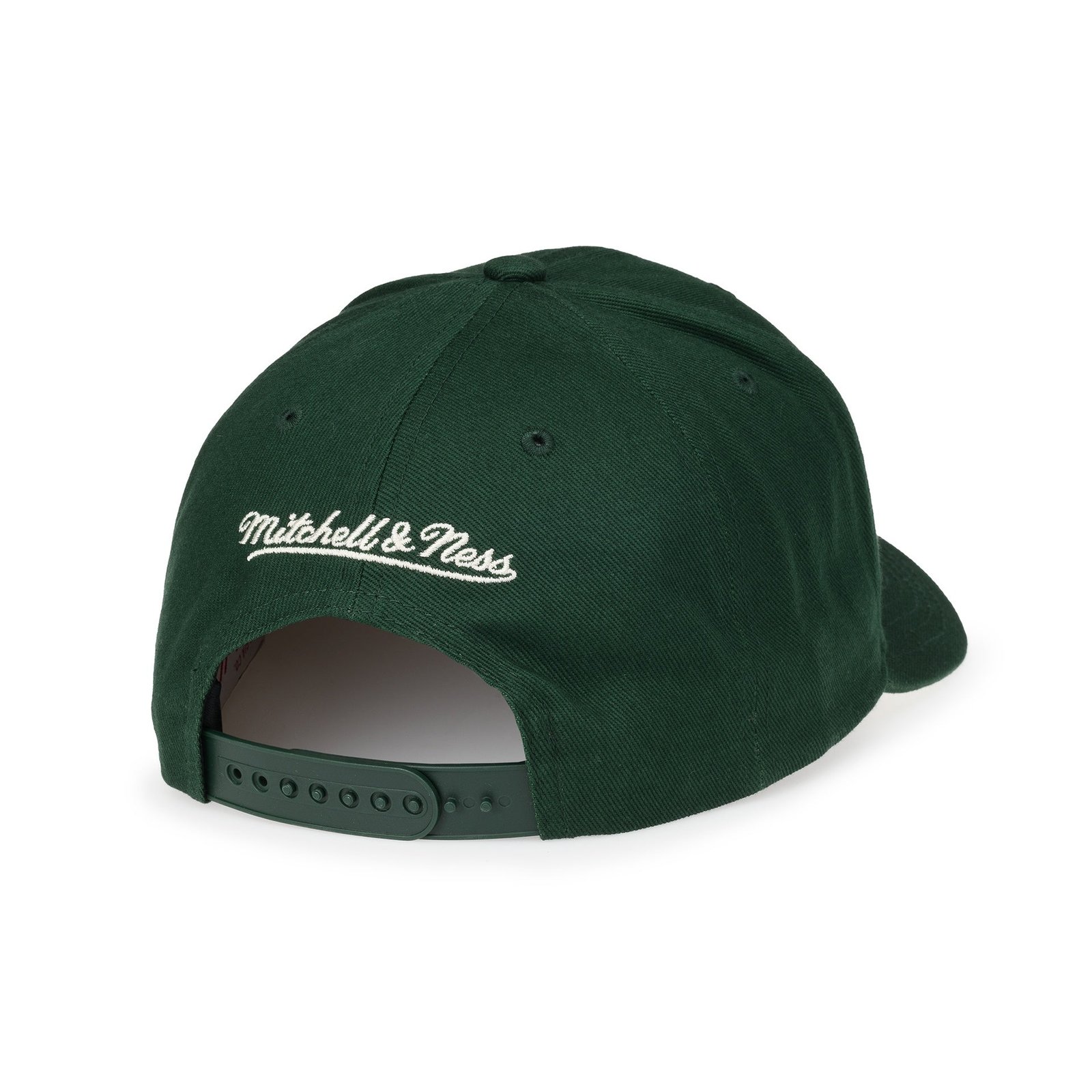 Mitchell & Ness - NBA Green Cream Pro Crown - Chicago Bulls - Image 2