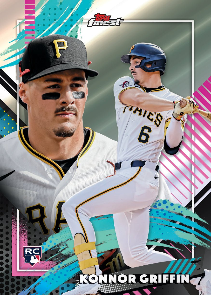 Topps Finest Baseball 2026 Hobby Box - Image 6