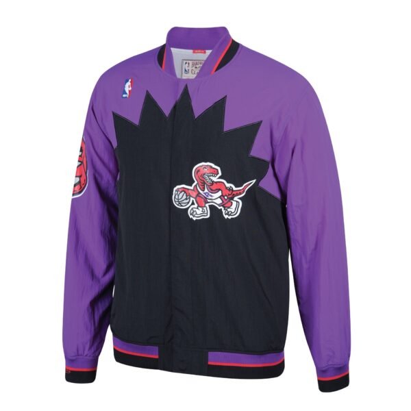 Toronto Raptors NBA Authentic Warm Up Jacket 1995-1996
