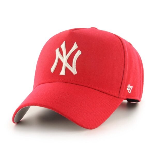 Los Angeles Dodgers '47 Brand MVP DT Red/White