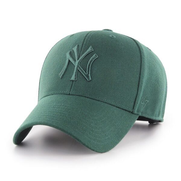 New York Yankees MLB Snapback '47 MVP Green/Green