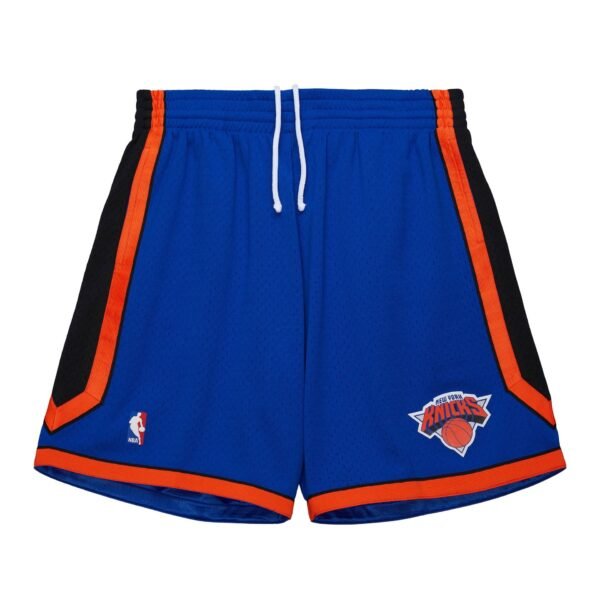 Mitchell & Ness - NBA Swingman Shorts - New York Knick - 2010