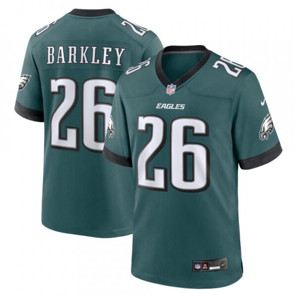 Nike - NFL Jersey - Philadelphia Eagles - Saquon Barkley - Home