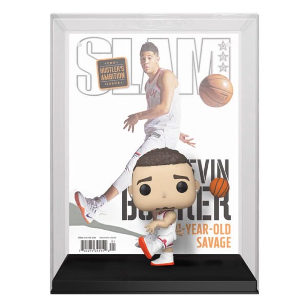 Funko – NBA Slam Cover Pop! – Devin Booker (17)