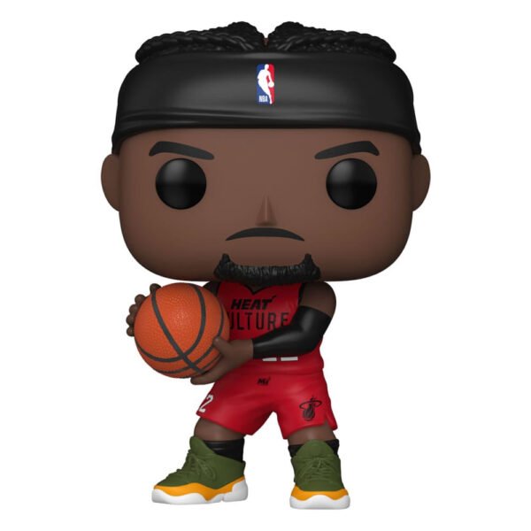 Jimmy Butler Miami Heat NBA Funko Pop! (202) 9CM