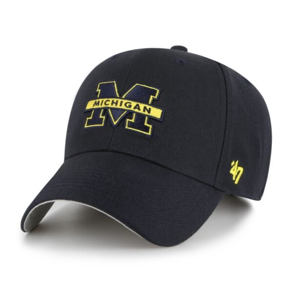 Michigan NCAA ’47 MVP Navy