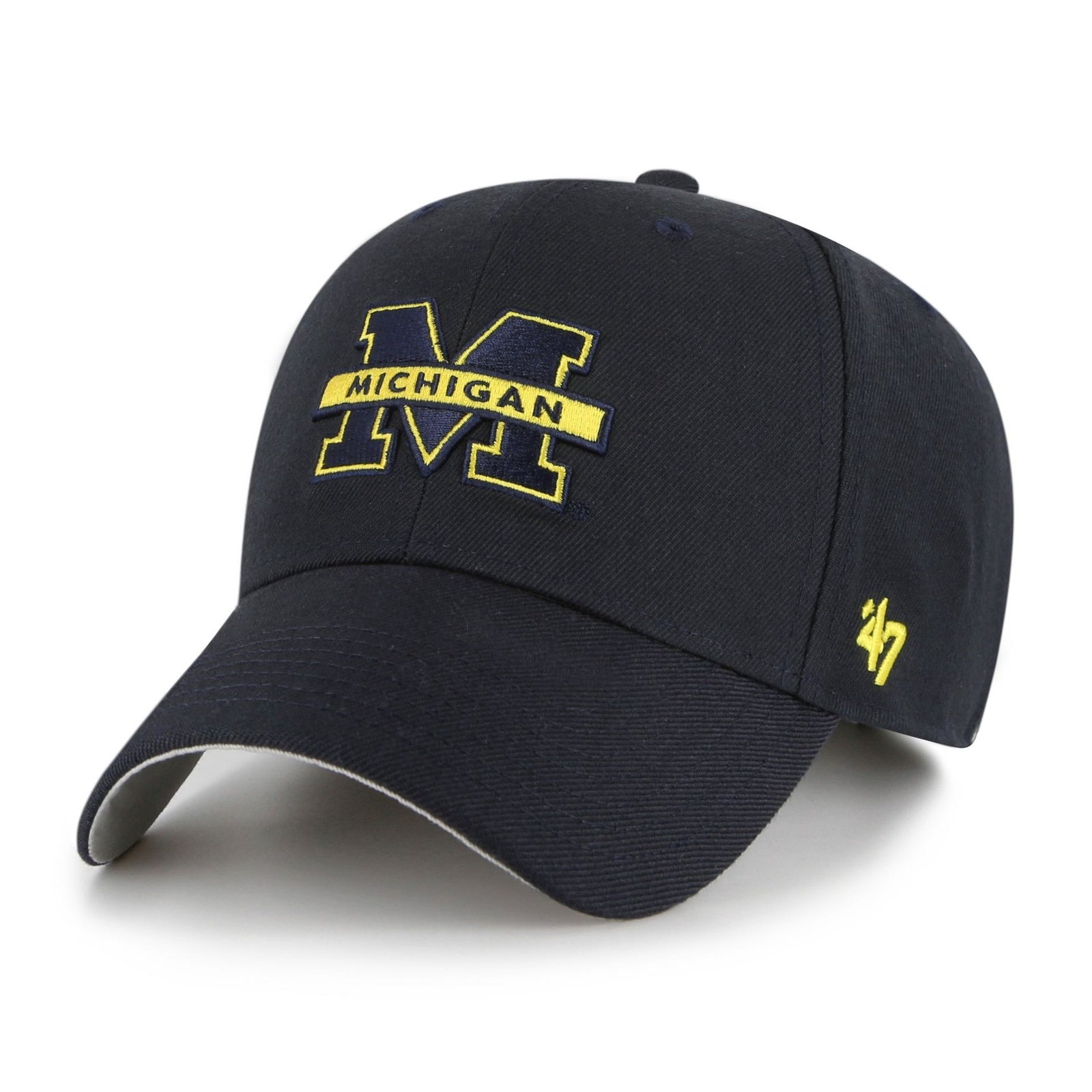 Michigan NCAA ’47 MVP Navy