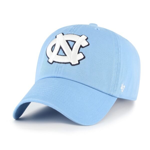 North Carolina NCAA '47 Clean Up Light Blue