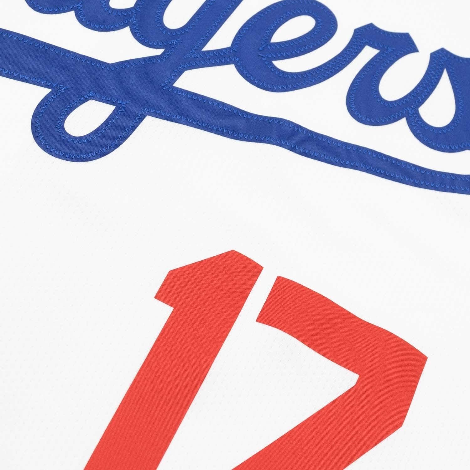 Ohtani Betts Freeman Skubal Los Angeles Dodgers MLB Home Limited Jersey Nike - Image 5