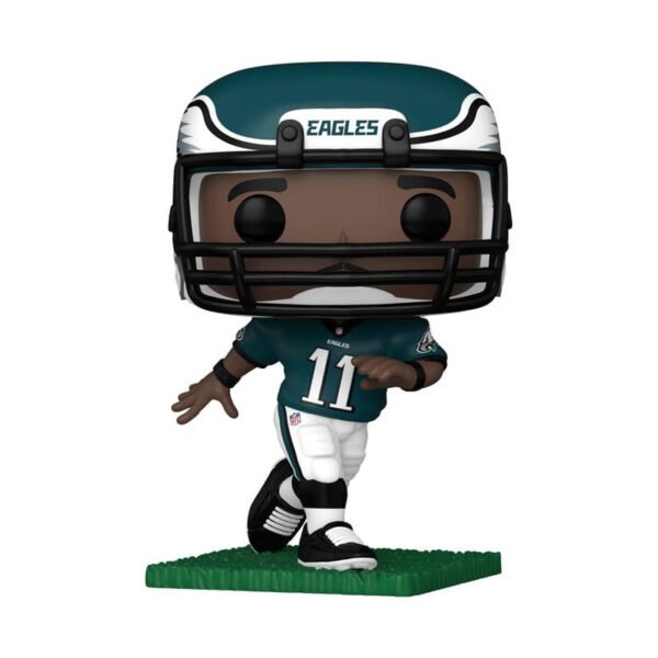 Funko  - NFL Pop! - Philadelphia Eagles AJ Brown - 9CM (300)