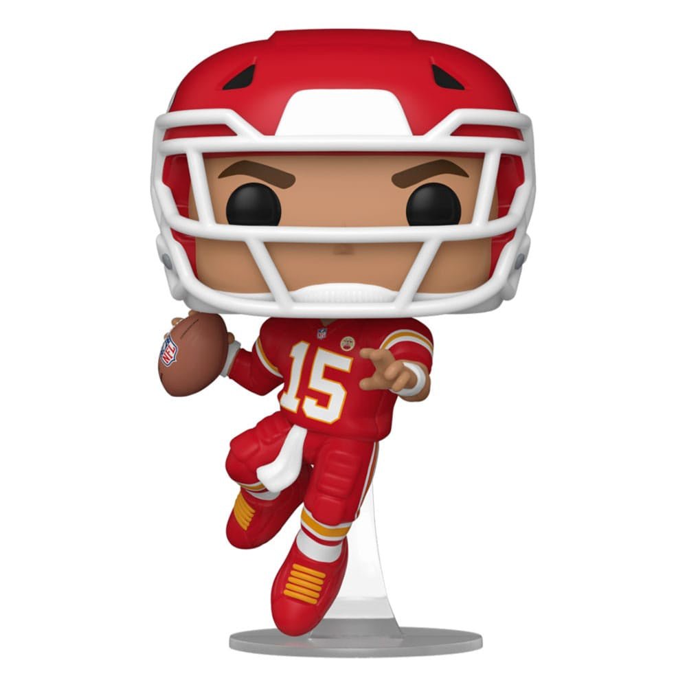Funko - NFL Pop! - Kansas City Chiefs - Patrick Mahomes - 9CM (303) Special Edition - 图片 2