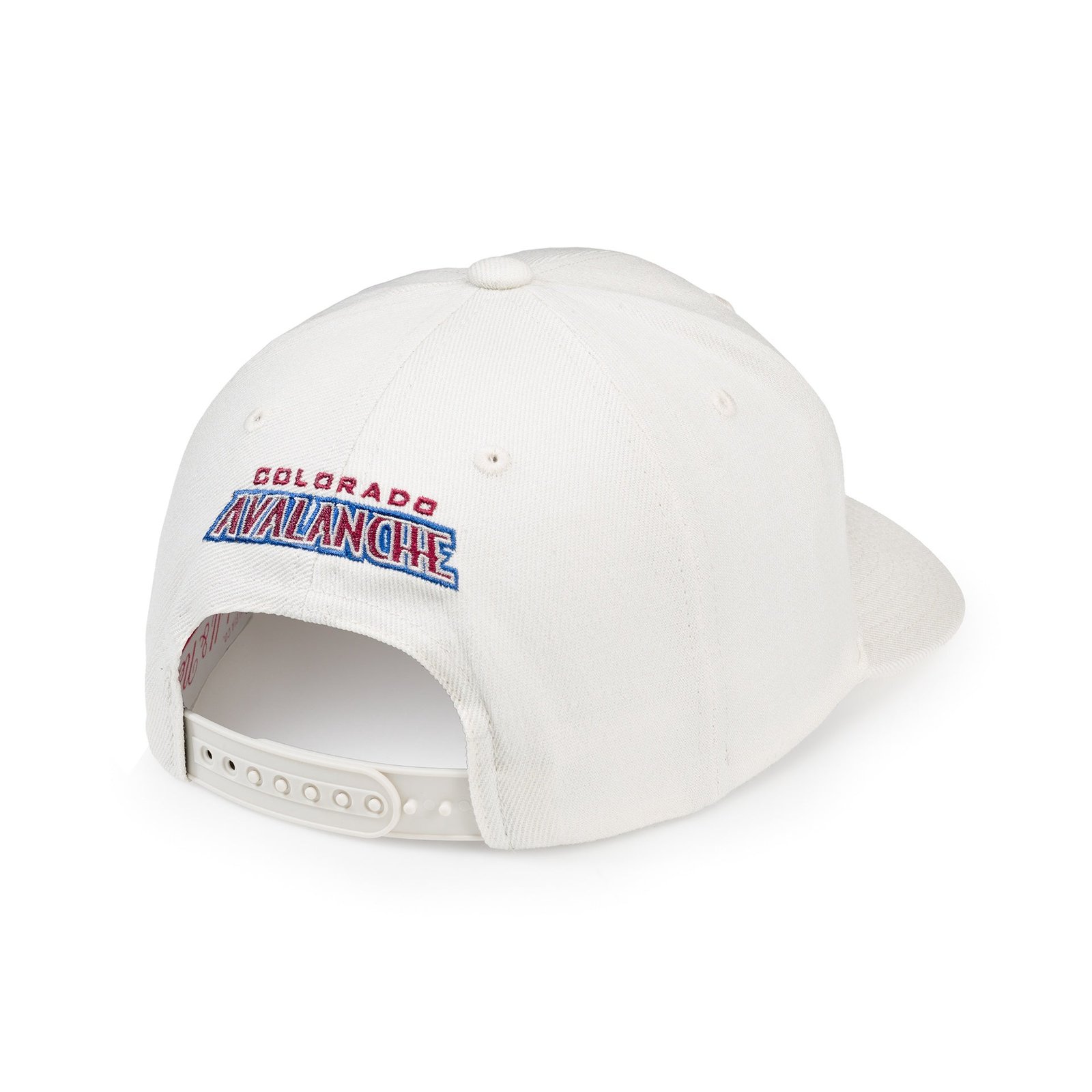 Mitchell & Ness - Classic Red - NHL Khaki - Colorado Avalanche - Image 3