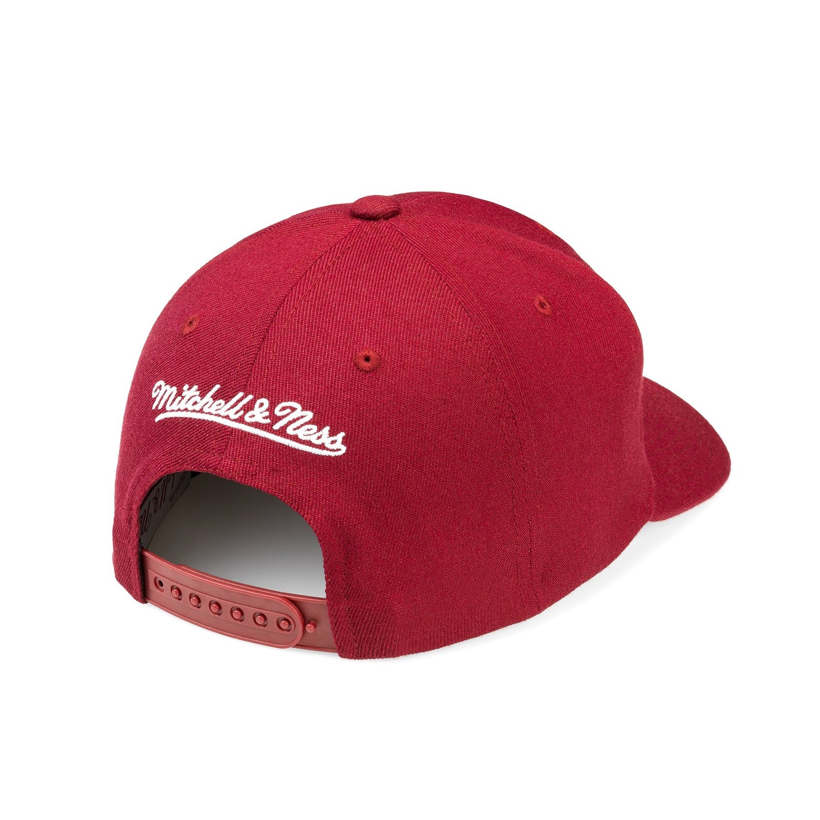 Mitchell & Ness - Classic Red - NHL Burgundy - Anaheim Ducks - Image 2