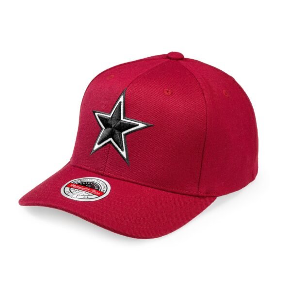 Mitchell & Ness - Classic Red - NFL Burgundy - Dallas Cowboys