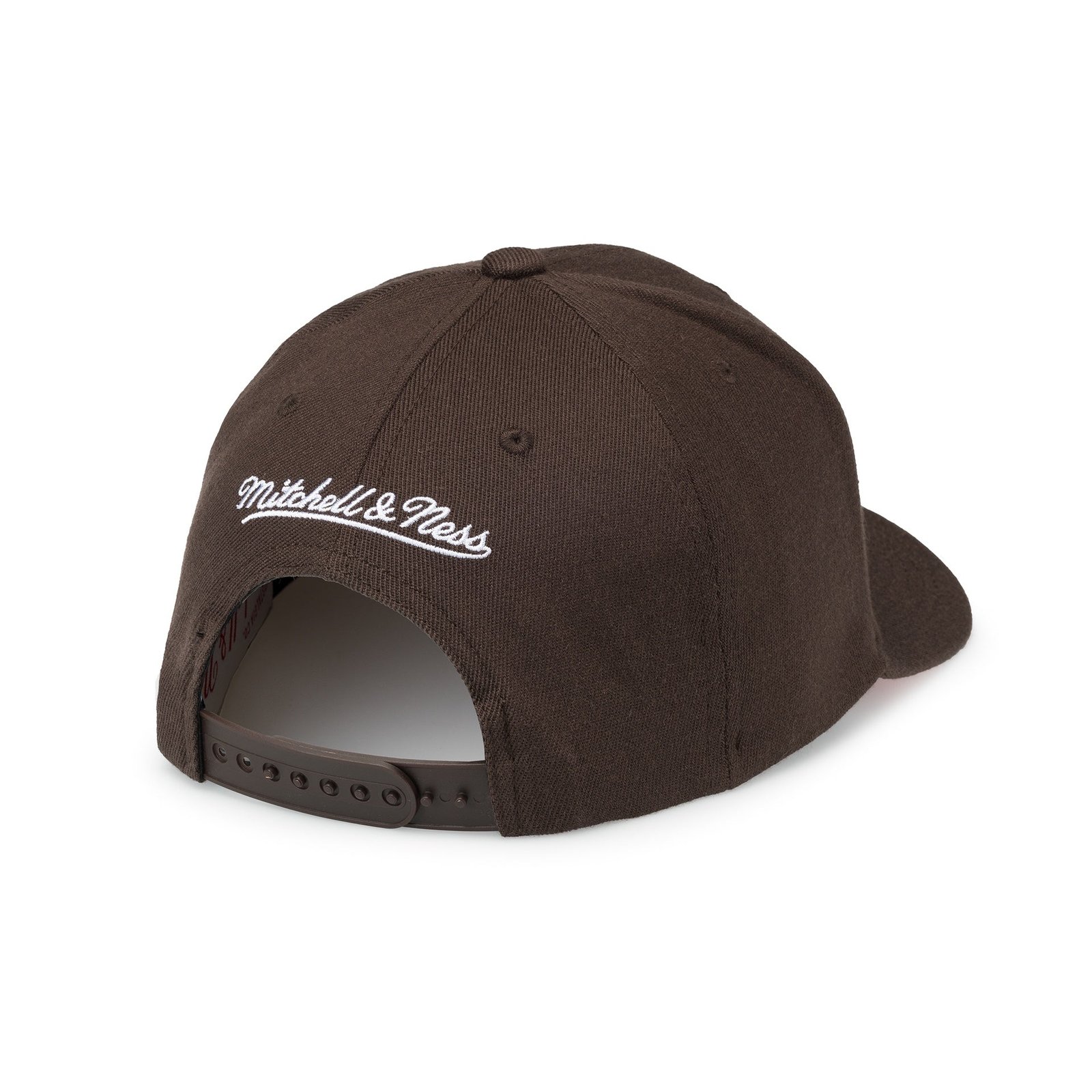 Mitchell & Ness - Brown Orange Classic Red - Los Angeles Lakers - Image 2