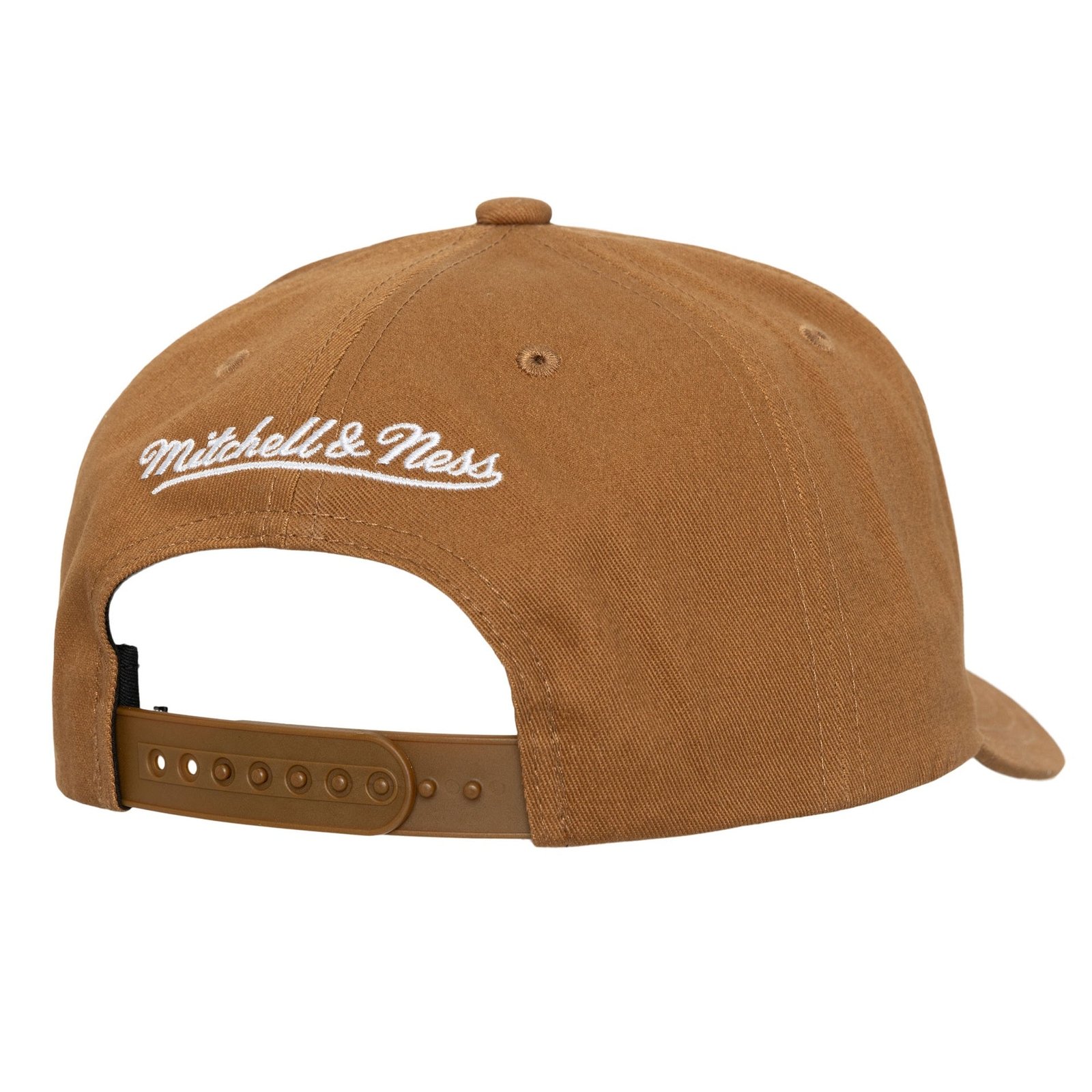 Mitchell & Ness - Branded Box Logo 2.0 - Pro Crown - Tan - Image 2