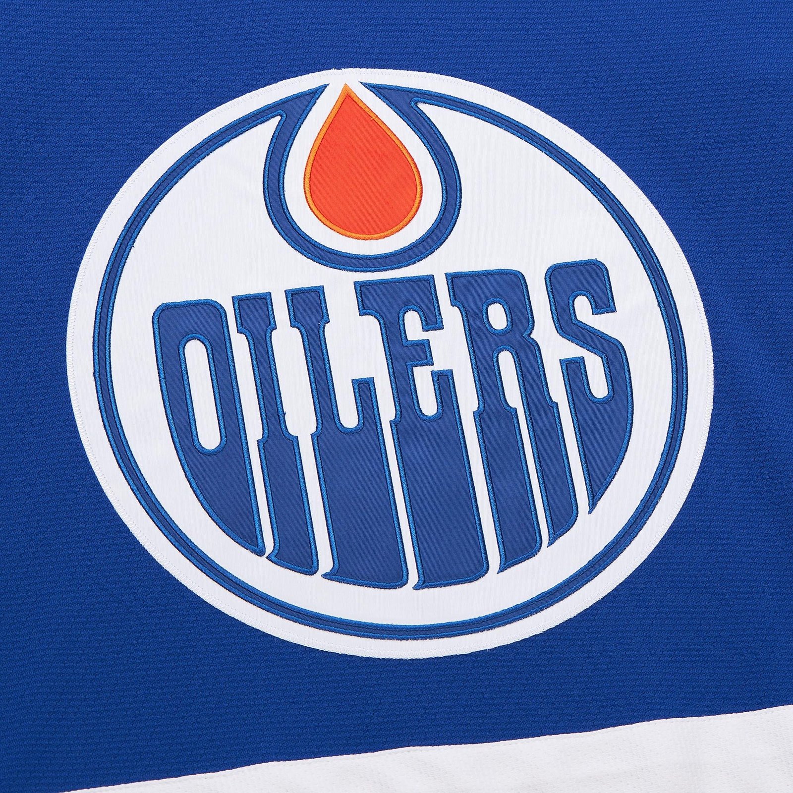 Wayne Gretzky Edmonton Oilers 1979 NHL Dark Jersey Mitchell & Ness - Image 3