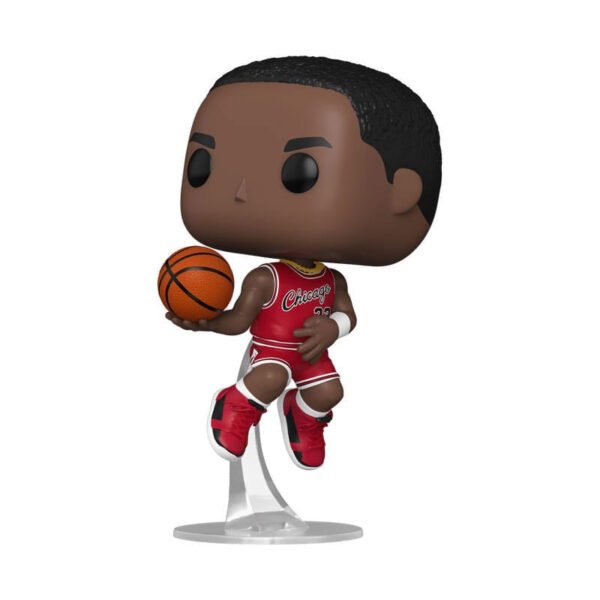 Funko - NBA Legends Pop! Michael Jordan (Rookie Season) #193 - 9CM