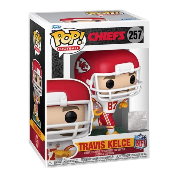 Funko - NFL Pop! - Travis Kelce - 9CM