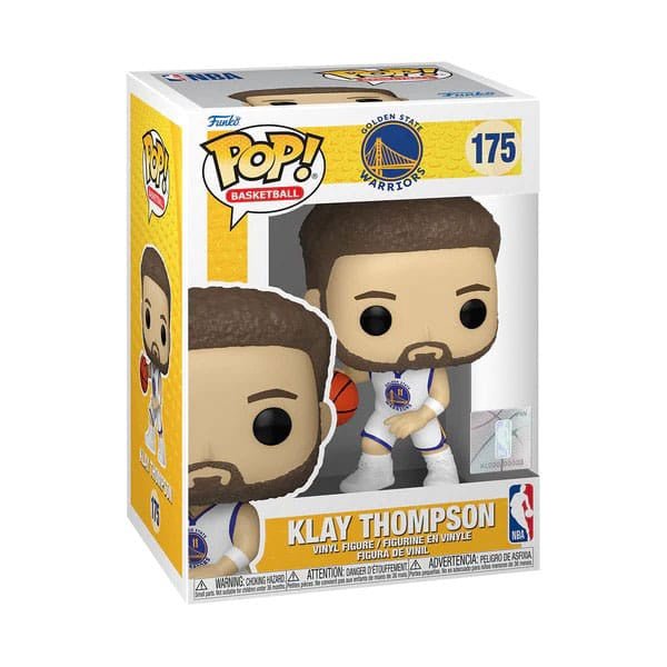 Funko - NBA Pop! - Klay Thompson - 9CM - Image 2