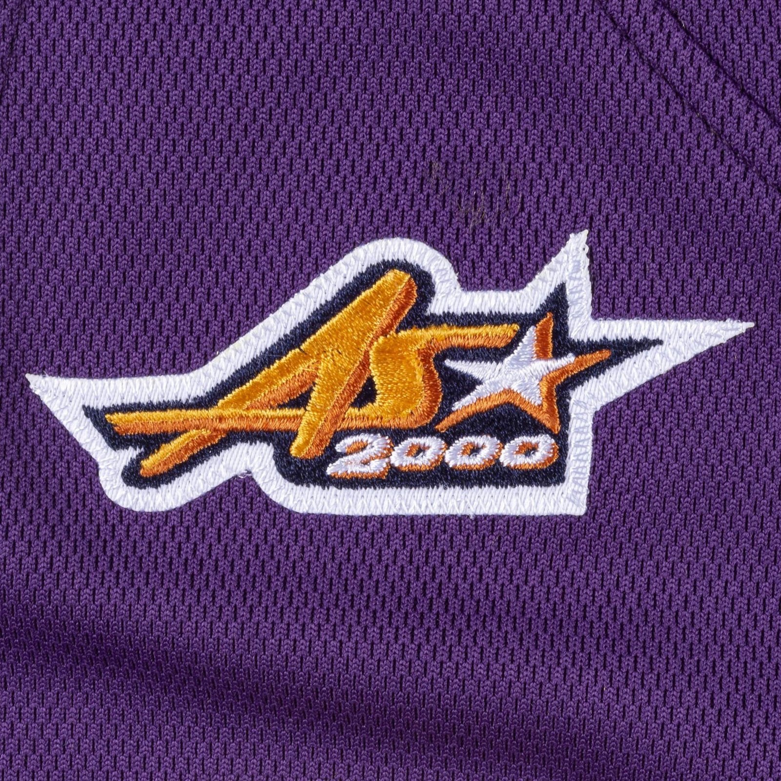 Mitchell & Ness - NBA Authentic Jersey - Los Angeles Lakers - Kobe Bryant - 2000 All Star Jersey #8 - Purple - Image 5