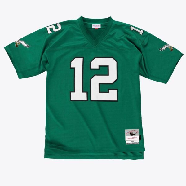 Randall Cunningham Philadelphia Eagles 1990 NFL Legacy Jersey Mitchell & Ness