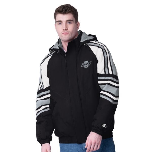 Starter - The Frontier Polyfilled Jacket - Los Angeles Kings