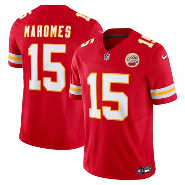 Nike - NFL Limited Jersey - Patrick Mahomes - Kansas City Chiefs - Home