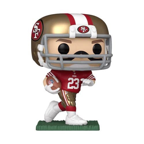 Funko - NFL Pop! - Christian McCaffrey - 9CM