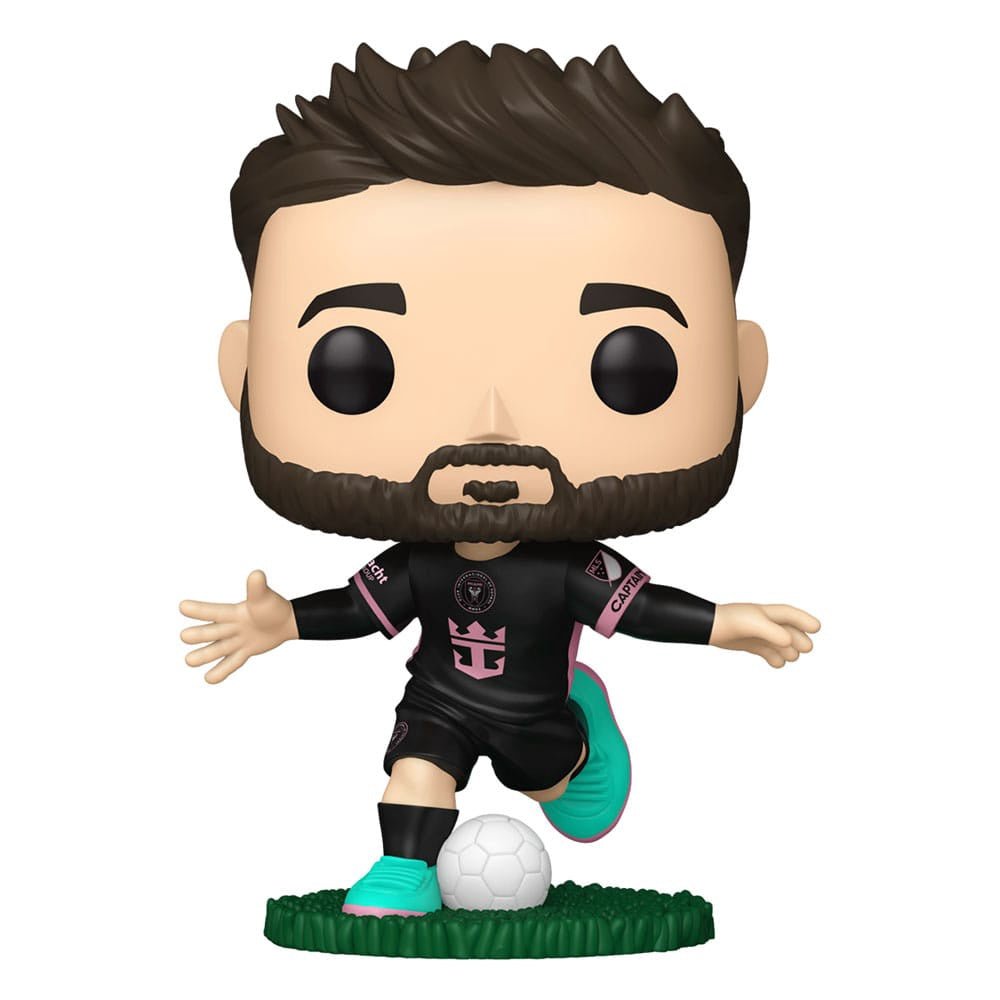 Lionel Messi MLS Inter Miami Funko Pop! (01) - Image 2