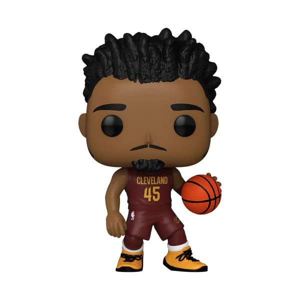 Funko - NBA Pop! - Donovan Mitchell #173- 9CM