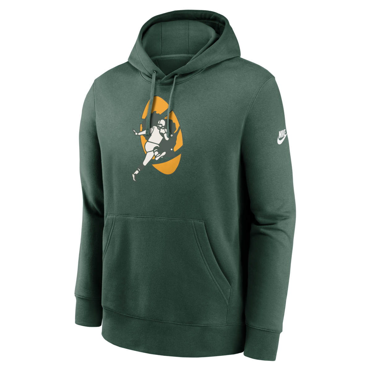 Nike - Club Fleece Pullover - Green Bay Packers - Image 2