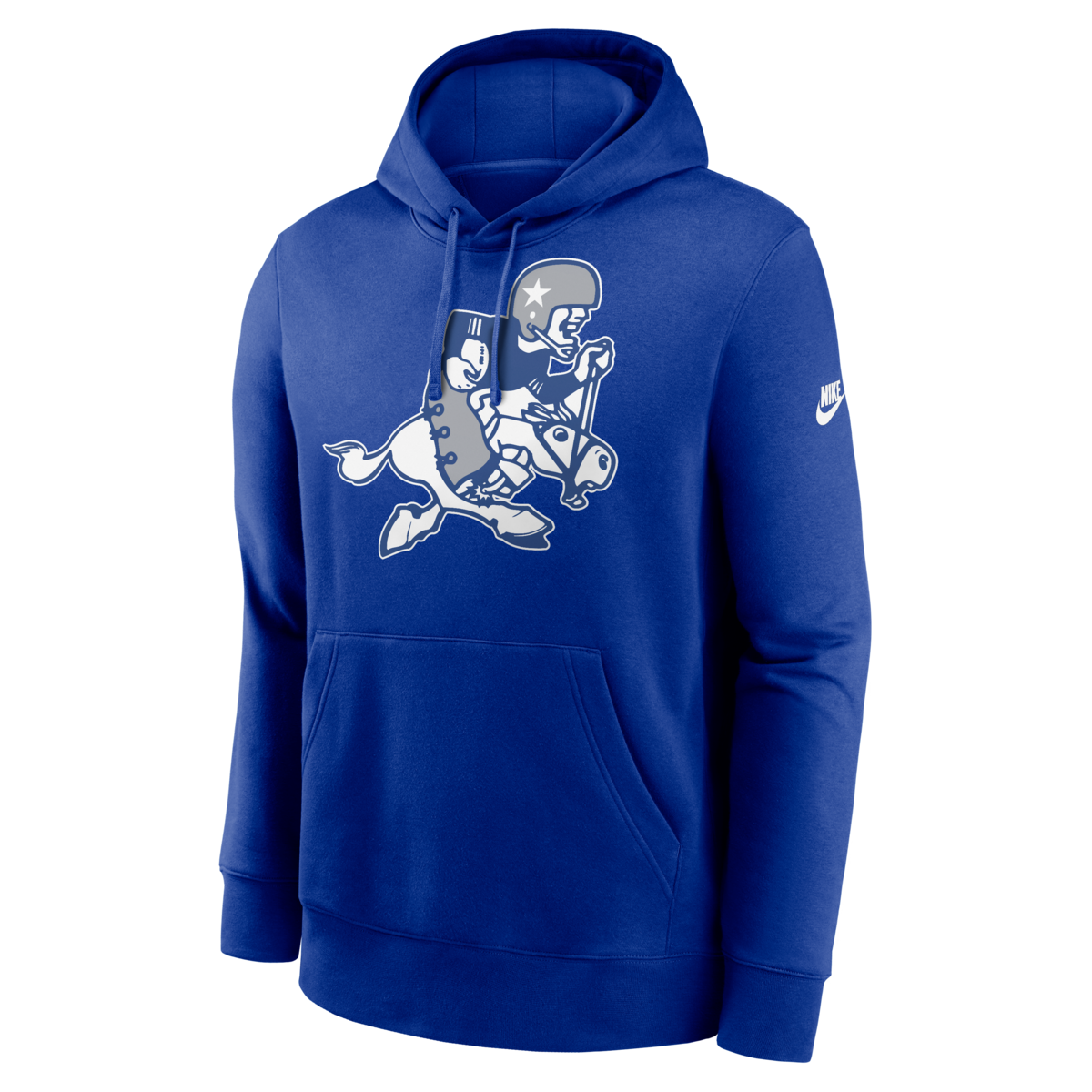 Nike - Club Fleece Pullover - Dallas Cowboys - Image 2