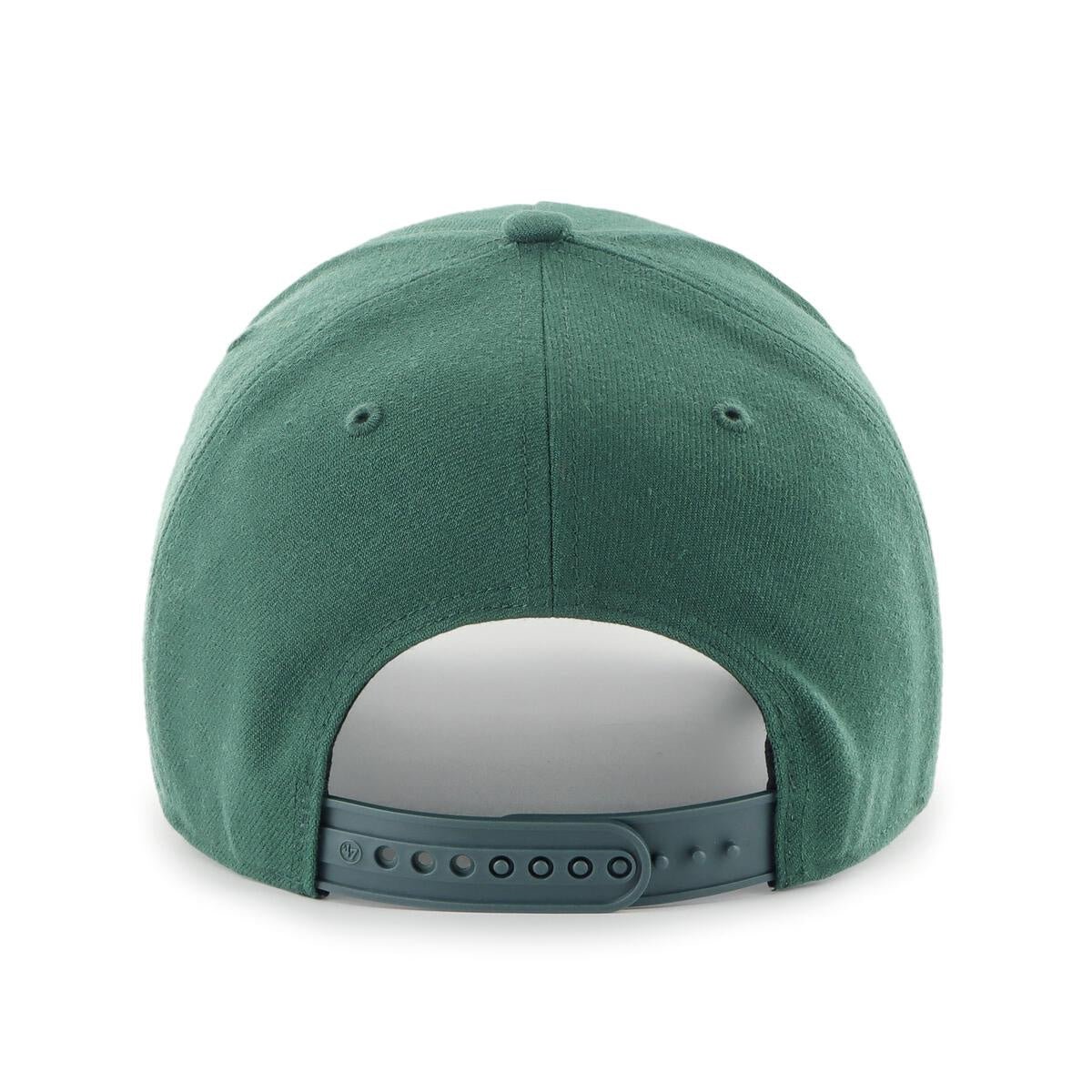 Oakland Athletics MLB '47 Brand MVP DT Green - Image 2