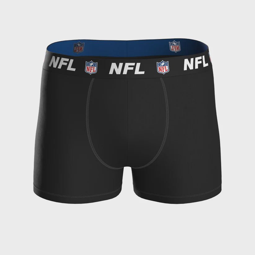 NFL SHIELD 3 Pack Boxers - Image 2