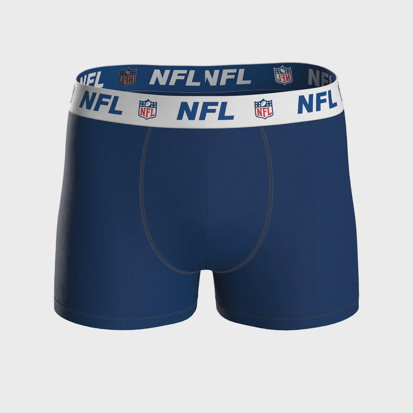 NFL SHIELD 3 Pack Boxers - Image 3