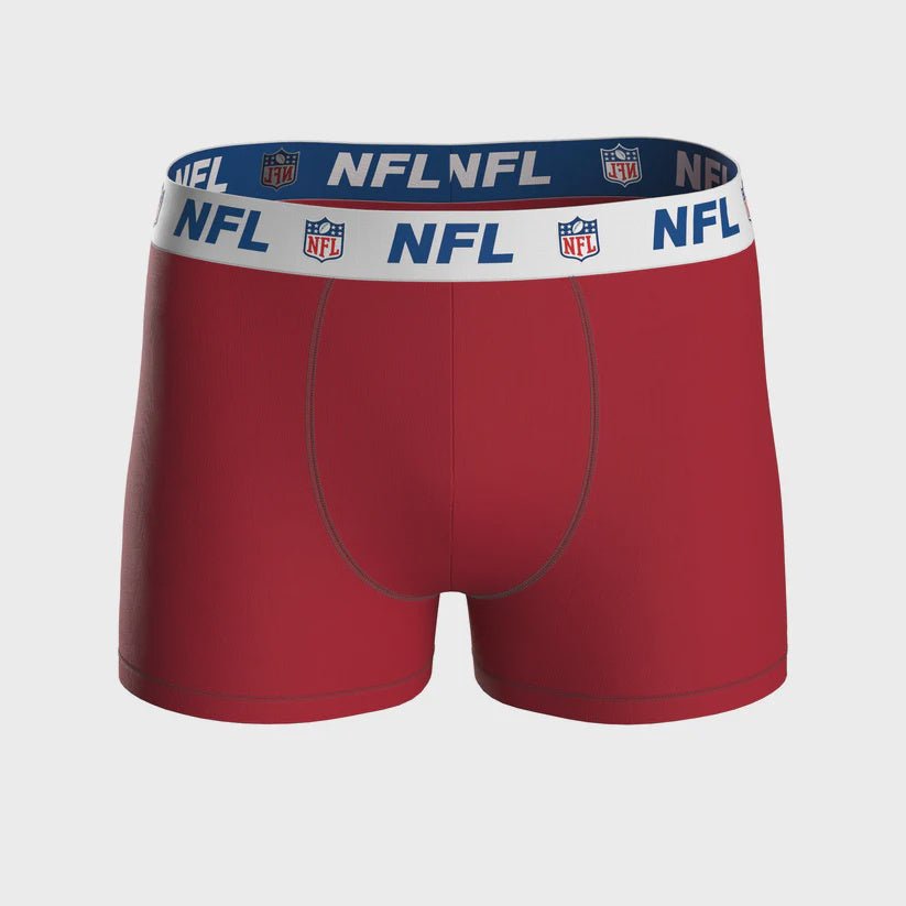 NFL SHIELD 3 Pack Boxers - Image 5