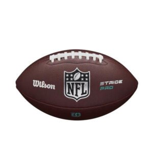 Wilson - NFL Stride Pro Eco Brown