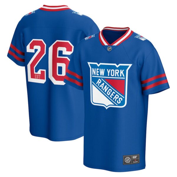 New York Rangers NHL Core Foundation Jersey Fanatics