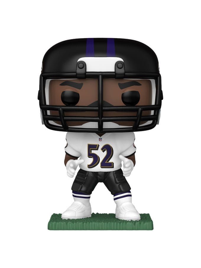 Funko - NFL Legend Pop! - Ray Lewis - 9CM