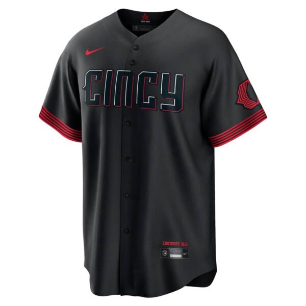 Cincinnati Reds City Connect MLB Limited Jersey Nike