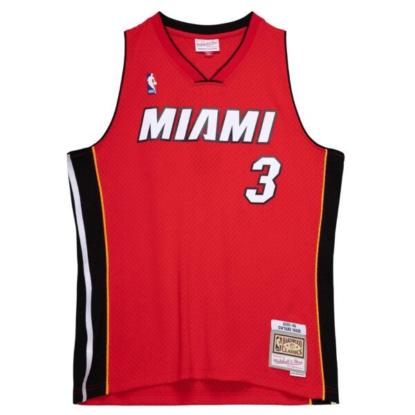Mitchell & Ness - NBA Swingman Jersey - Dwyane Wade - Miami Heat - 2005-2006