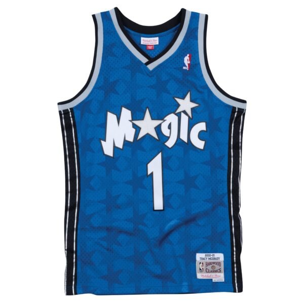 Tracy McGrady Orlando Magic 2000-2001 Road NBA Swingman Jersey Mitchell & Ness