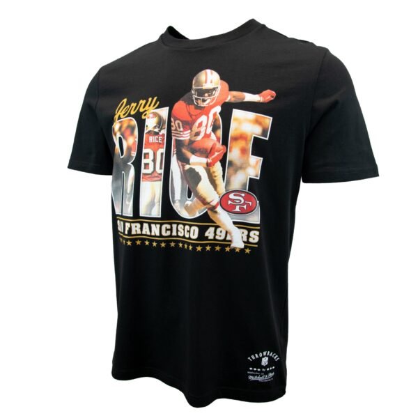 Mitchell & Ness - NFL Player Tee - Rice