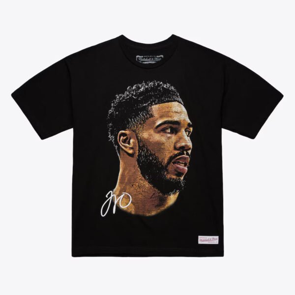 Mitchell & Ness - Real Big Face Tee - Jayson Tatum