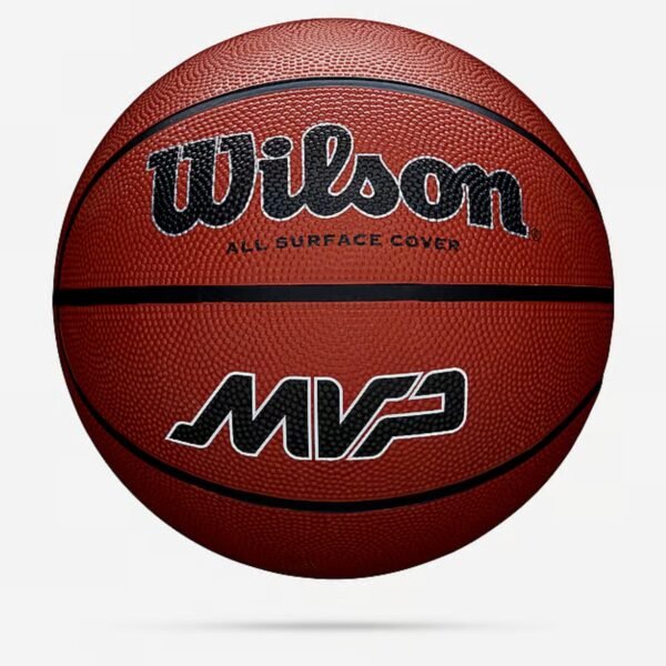 Wilson - MVP Basketball - Brown - Size 7