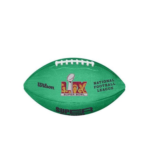 Super Bowl LIX Junior Ball Wilson