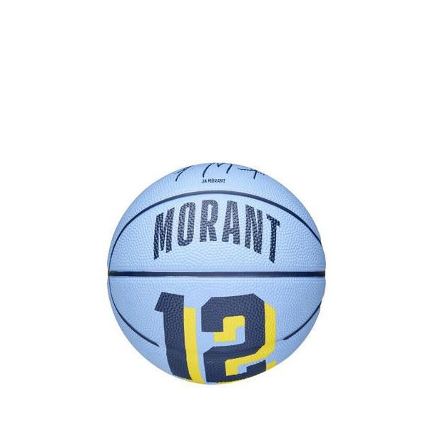 Ja Morant Player Icon Mini Basketball Wilson Size 3