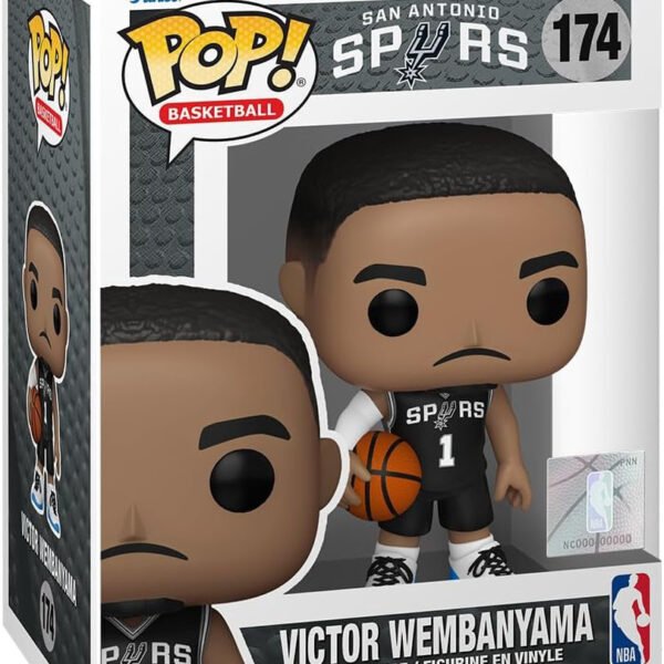 Funko - NBA Pop! - Victor Wembanyama #174 - 9CM