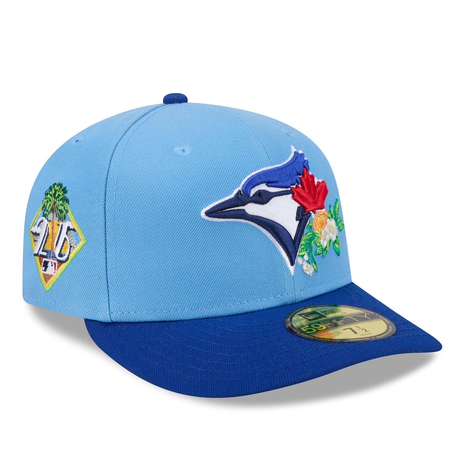Toronto Blue Jays MLB Spring Training 2026 59FIFTY Fitted New Era - Image 2